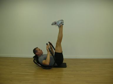 Appareil abdominal AB Crunch Trainer de Weider